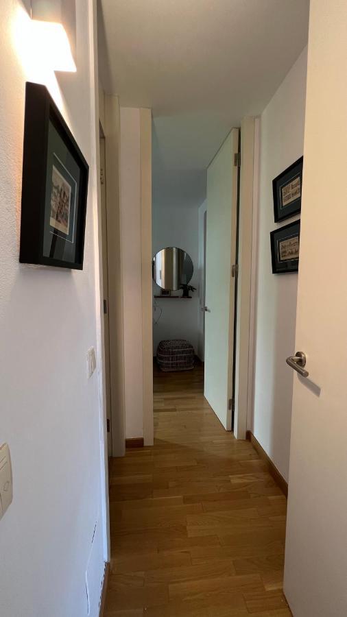 Atico De Diseno Con Terraza En El Centro De Olot Daire Dış mekan fotoğraf